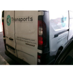 Com (Bloc Contacteur Tournant+Commodo Essuie Glace+Commodo Phare) RENAULT TRAFIC 3 Photo n°8