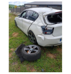 Renfort pare choc arriere (traverse) BMW SERIE 1 F20 Photo n°8