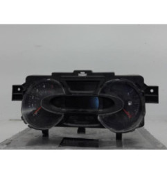 Compteur RENAULT TRAFIC 3 Photo n°5