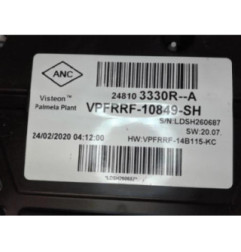 Compteur RENAULT TRAFIC 3 Photo n°6