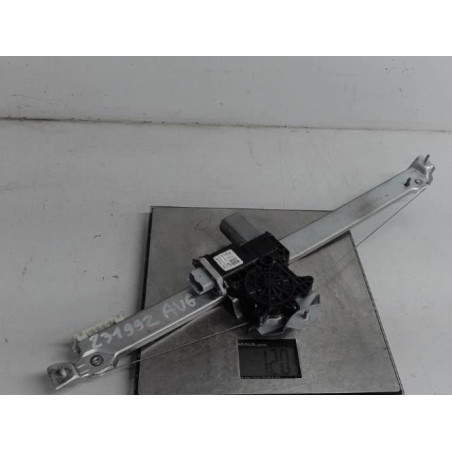 Moteur leve vitre avant gauche RENAULT TRAFIC 3