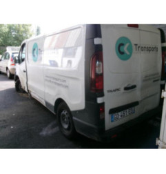 Moteur leve vitre avant gauche RENAULT TRAFIC 3 Photo n°7