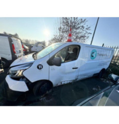 Moteur leve vitre avant gauche RENAULT TRAFIC 3 Photo n°11