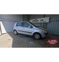 Commande chauffage HYUNDAI GETZ