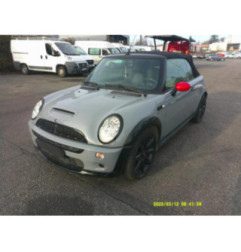 Aile avant gauche MINI MINI 1 R52