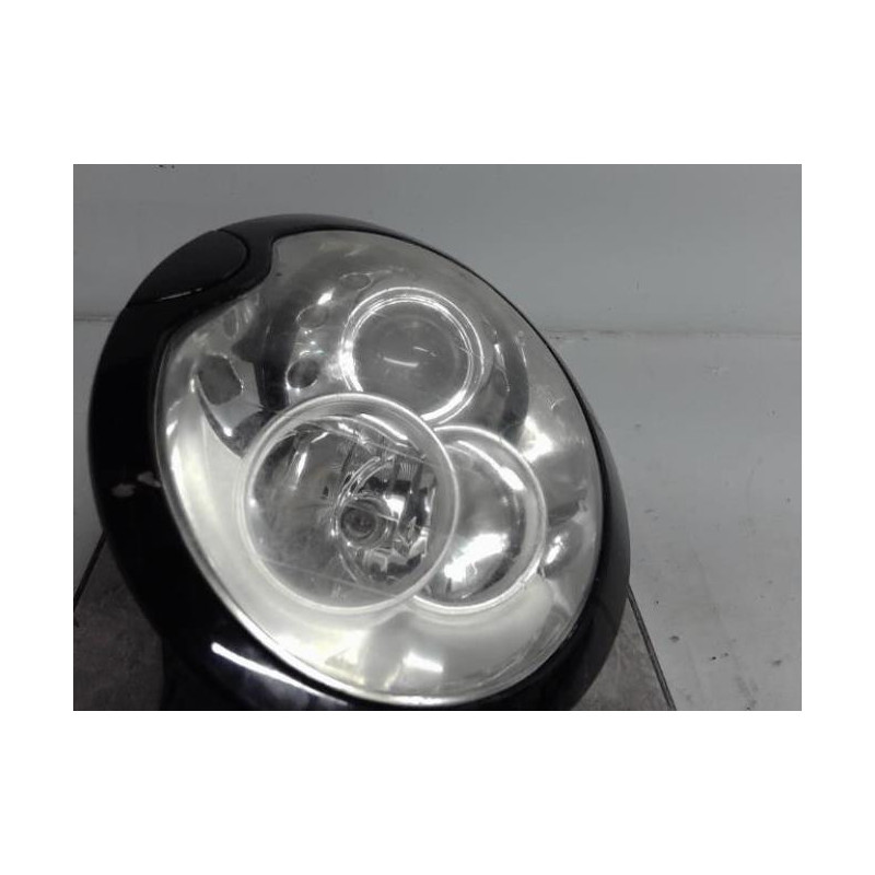 Optique avant principal gauche (feux)(phare) MINI MINI 1 R52