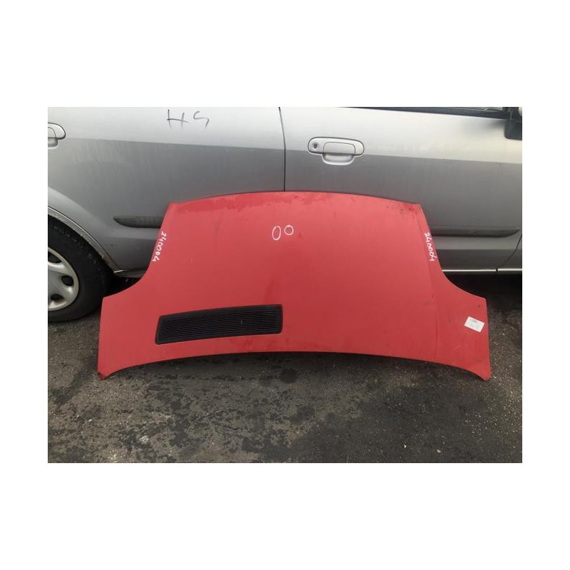 Capot OPEL VIVARO 1
