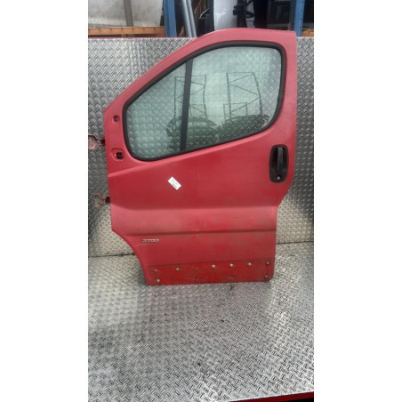 Porte avant gauche OPEL VIVARO 1 Photo n°1