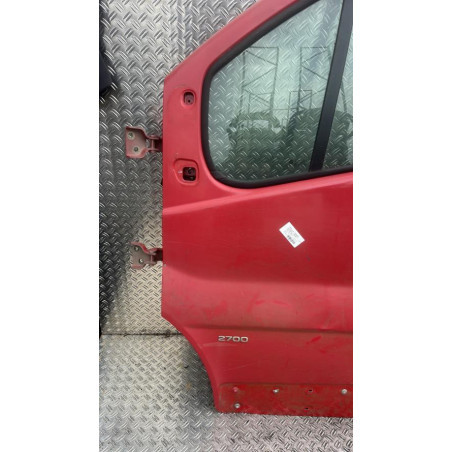 Porte avant gauche OPEL VIVARO 1