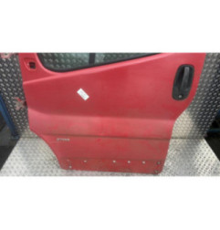 Porte avant gauche OPEL VIVARO 1 Photo n°4