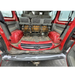 Porte avant gauche OPEL VIVARO 1 Photo n°20