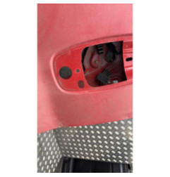 Porte de coffre gauche OPEL VIVARO 1 Photo n°4