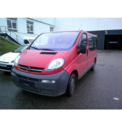 Porte de coffre gauche OPEL VIVARO 1 Photo n°5