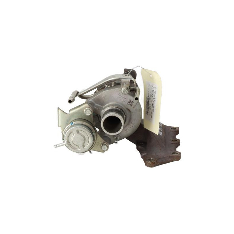 Turbo RENAULT CLIO 4