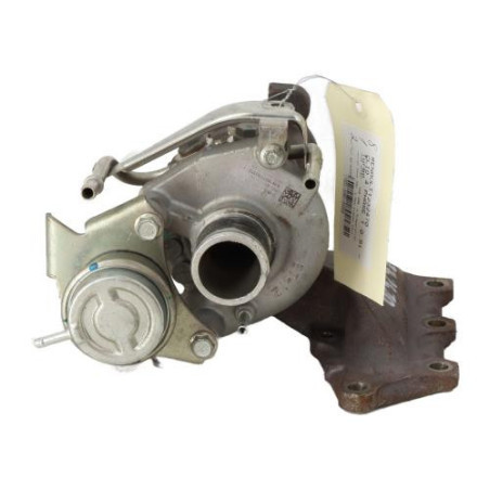 Turbo RENAULT CLIO 4 Photo n°1