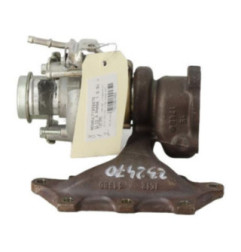 Turbo RENAULT CLIO 4