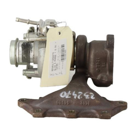 Turbo RENAULT CLIO 4
