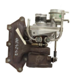 Turbo RENAULT CLIO 4 Photo n°5