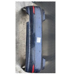 Pare choc arriere BMW SERIE 5 E60 Photo n°1