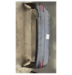 Pare choc arriere BMW SERIE 5 E60 Photo n°4