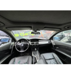 Pare choc arriere BMW SERIE 5 E60 Photo n°9