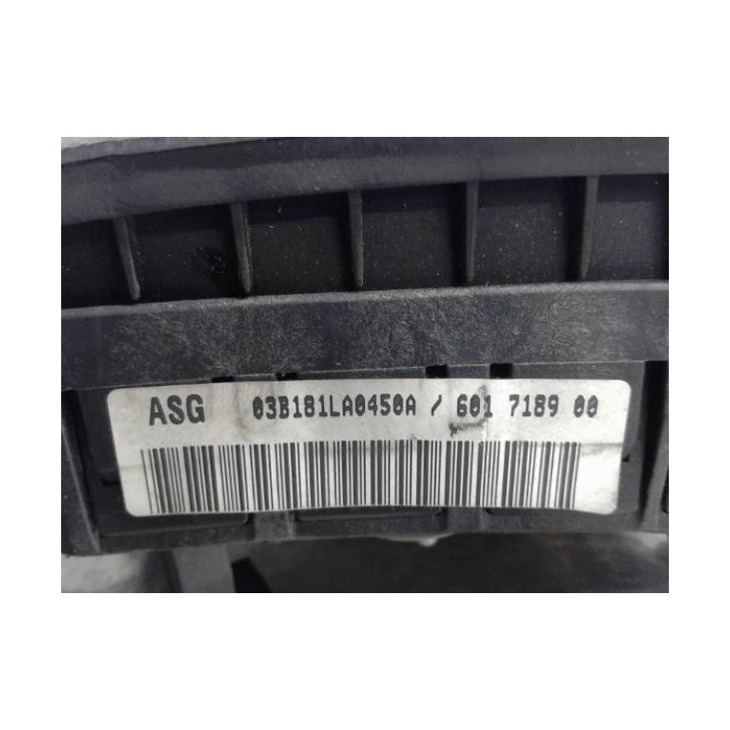 Air bag conducteur BMW SERIE 5 E60