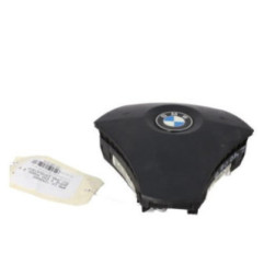 Air bag conducteur BMW SERIE 5 E60 Photo n°3