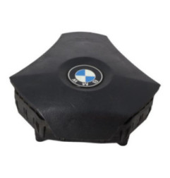 Air bag conducteur BMW SERIE 5 E60 Photo n°4