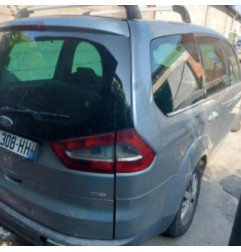 Malle/Hayon arriere FORD GALAXY 2 Photo n°4