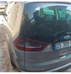 Malle/Hayon arriere FORD GALAXY 2 Photo n°5