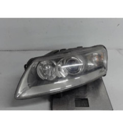 Optique avant principal gauche (feux)(phare) AUDI A6 3 Photo n°1