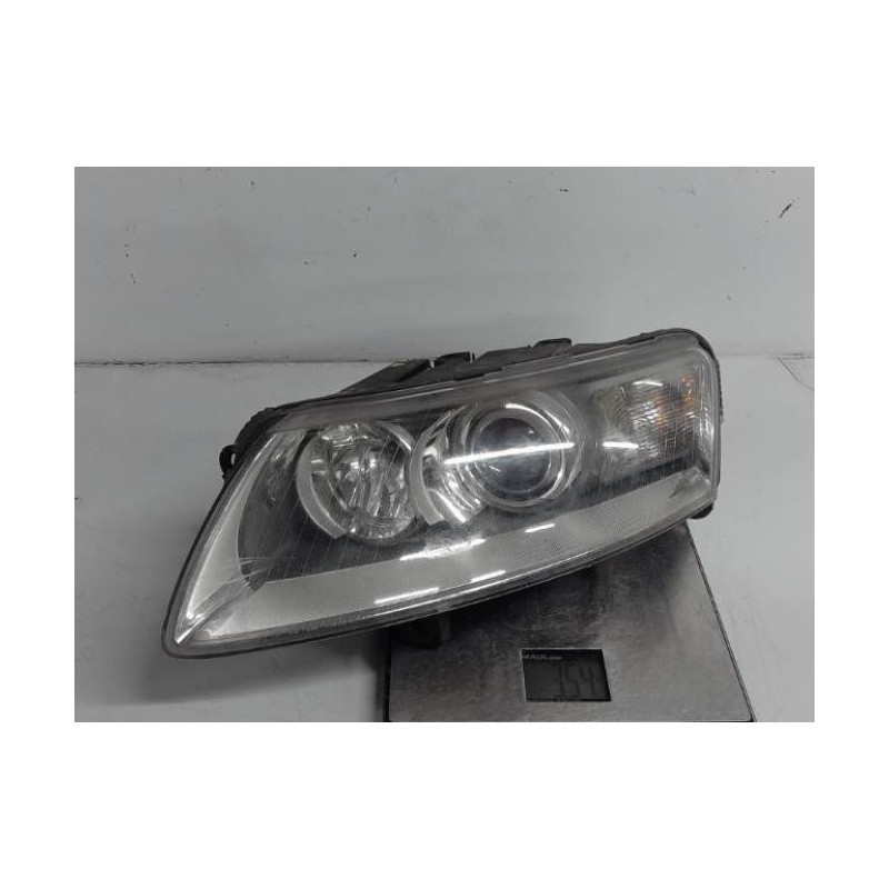 Optique avant principal gauche (feux)(phare) AUDI A6 3