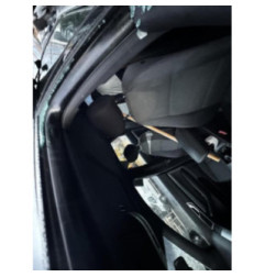 Optique avant principal gauche (feux)(phare) AUDI A6 3 Photo n°9