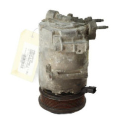 Compresseur clim FORD FIESTA 6 Photo n°4