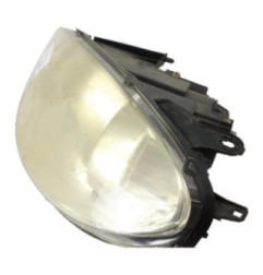 Optique avant principal gauche (feux)(phare) PEUGEOT 807