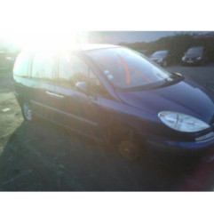 Optique avant principal gauche (feux)(phare) PEUGEOT 807 Photo n°6