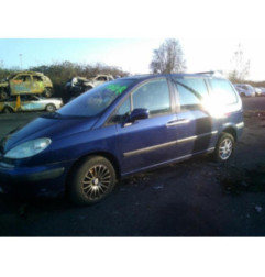 Optique avant principal gauche (feux)(phare) PEUGEOT 807 Photo n°7