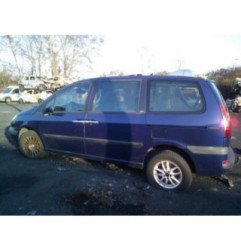 Optique avant principal gauche (feux)(phare) PEUGEOT 807 Photo n°8