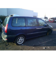 Optique avant principal gauche (feux)(phare) PEUGEOT 807 Photo n°9