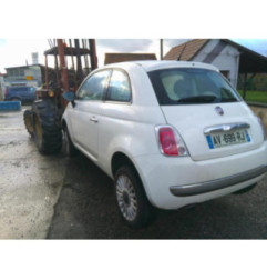 Air bag passager FIAT 500 2 Photo n°5