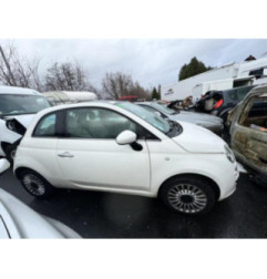 Air bag passager FIAT 500 2 Photo n°15