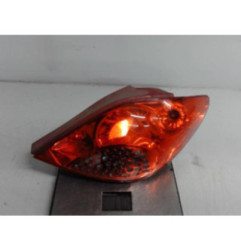Feu arriere principal droit (feux) PEUGEOT 207 Photo n°1