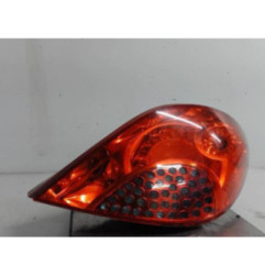 Feu arriere principal droit (feux) PEUGEOT 207 Photo n°3