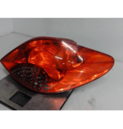 Feu arriere principal droit (feux) PEUGEOT 207 Photo n°4