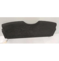 Plage arriere PEUGEOT 206 Photo n°1