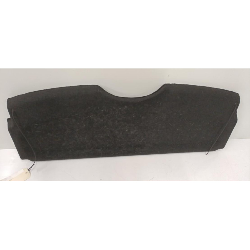 Plage arriere PEUGEOT 206