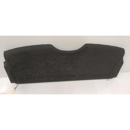 Plage arriere PEUGEOT 206 Photo n°1