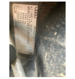 Mastervac AUDI A4 2 Photo n°3