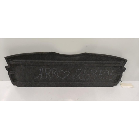 Plage arriere PEUGEOT 206