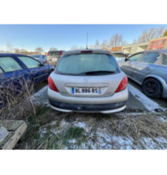 Feu arriere principal droit (feux) PEUGEOT 207 Photo n°17